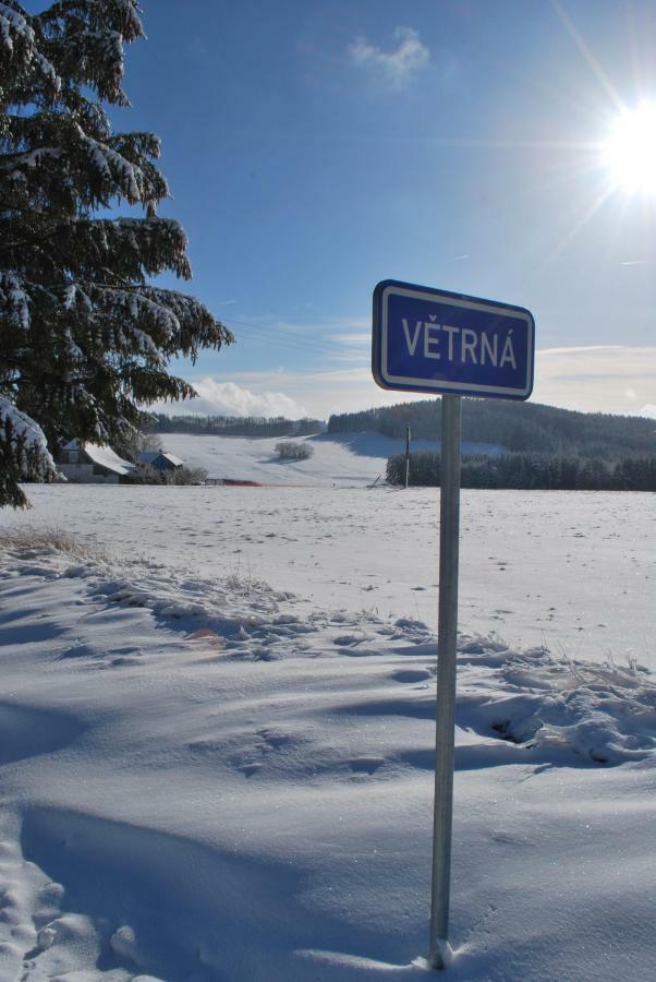 Pokojiky Na Vetrne Malsin Zewnętrze zdjęcie