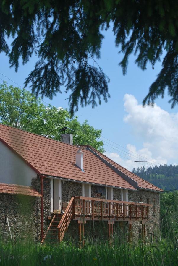 Pokojiky Na Vetrne Malsin Zewnętrze zdjęcie
